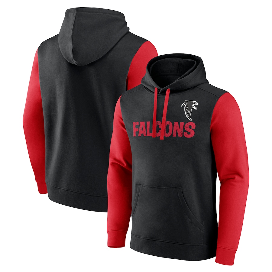 Men Atlanta Falcons NFL 2024 hoodie